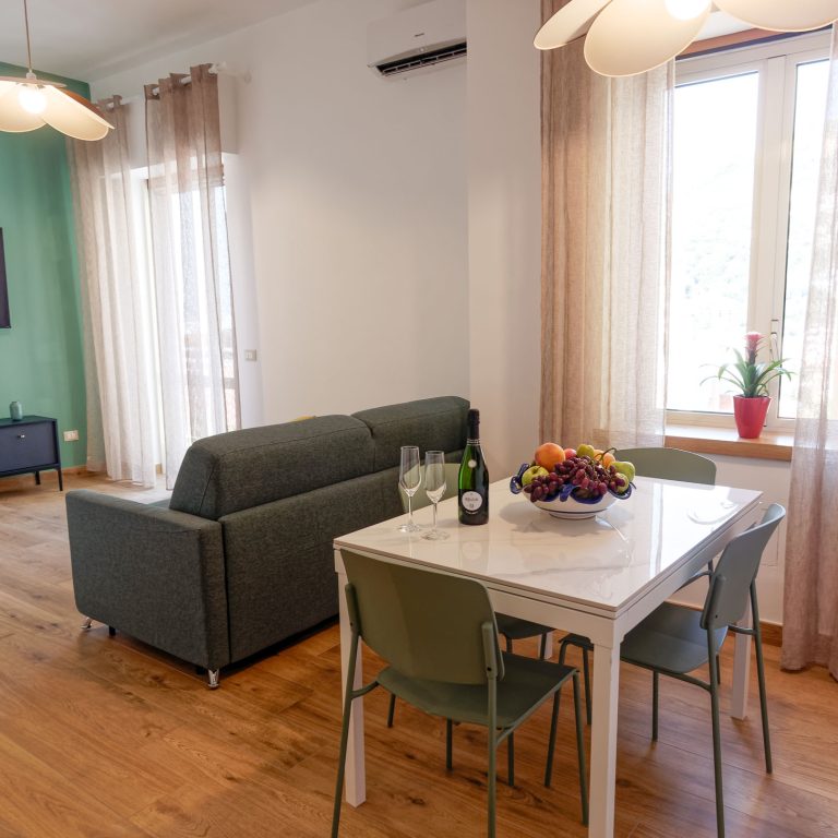 Susanna Boutique Home - Vico Equense Apartment - Sorrento Coast Accomodation 07