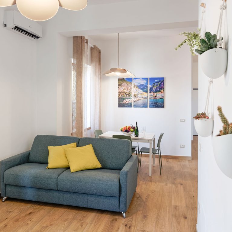 Susanna Boutique Home - Vico Equense Apartment - Sorrento Coast Accomodation 09