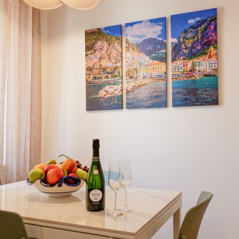 Susanna Boutique Home - Vico Equense Apartment - Sorrento Coast Accomodation 15