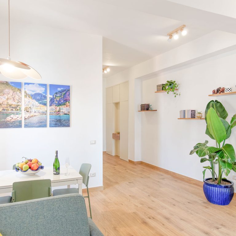 Susanna Boutique Home - Vico Equense Apartment - Sorrento Coast Accomodation 16