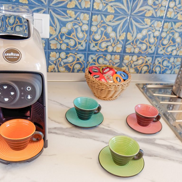 Susanna Boutique Home - Vico Equense Apartment - Sorrento Coast Accomodation 23