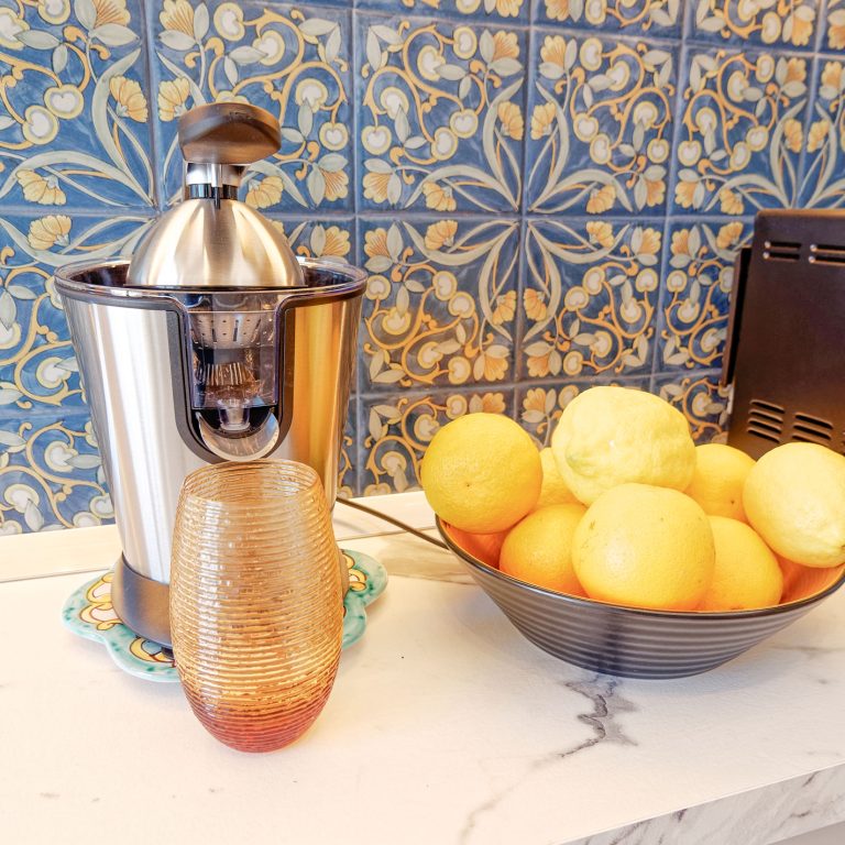 Susanna Boutique Home - Vico Equense Apartment - Sorrento Coast Accomodation 26