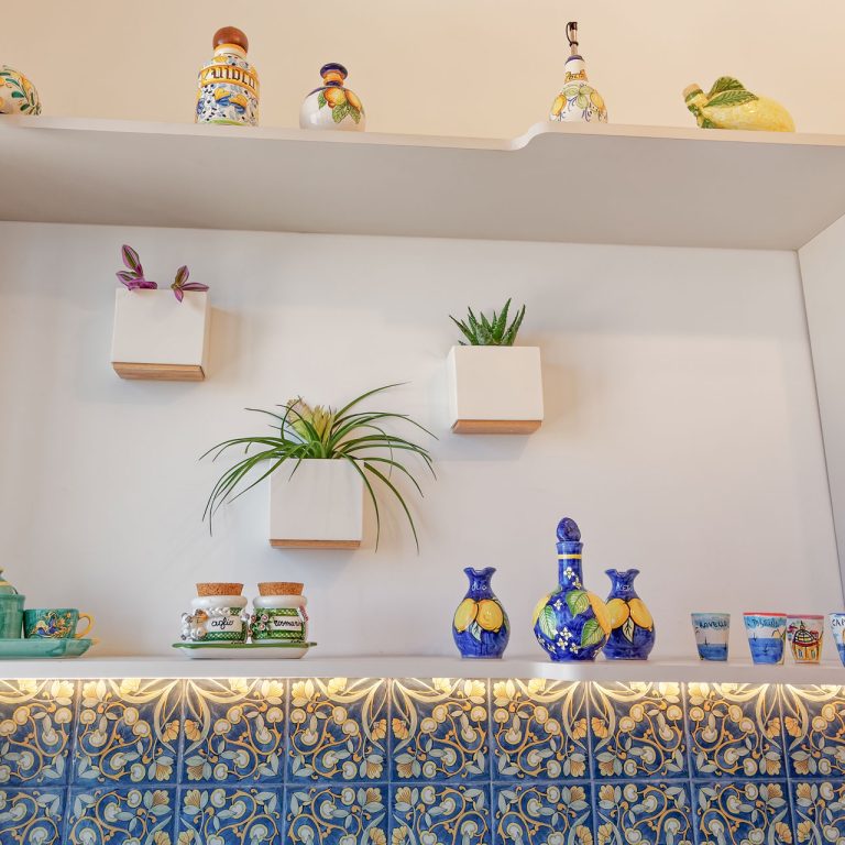 Susanna Boutique Home - Vico Equense Apartment - Sorrento Coast Accomodation 29