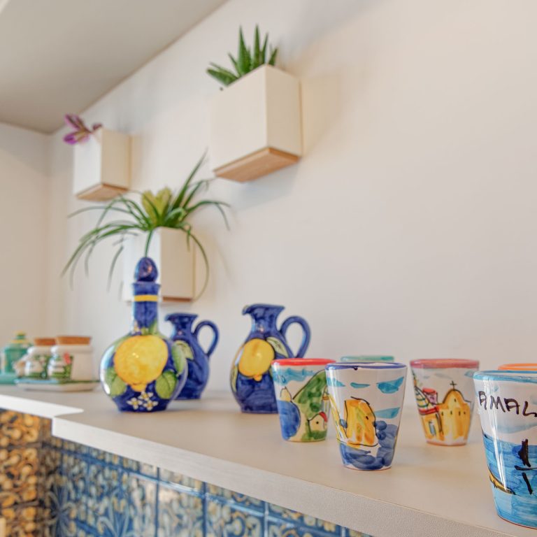 Susanna Boutique Home - Vico Equense Apartment - Sorrento Coast Accomodation 30